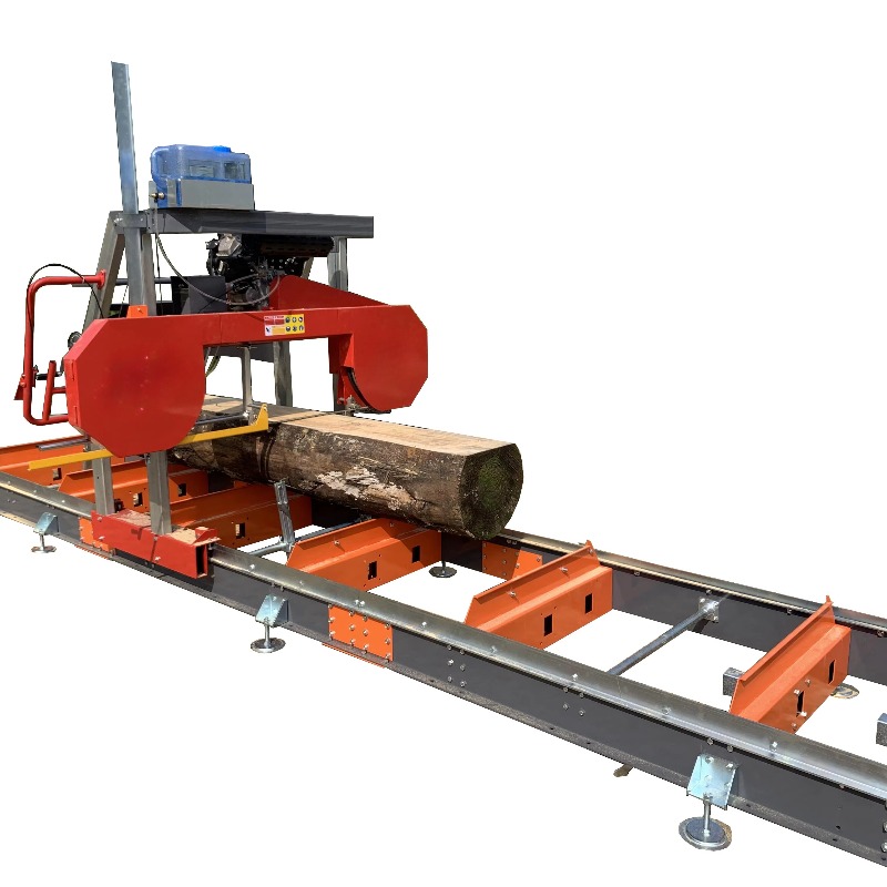 Workshop Tools Wood - 36 Inch Sawmill Heavy Duty Portable