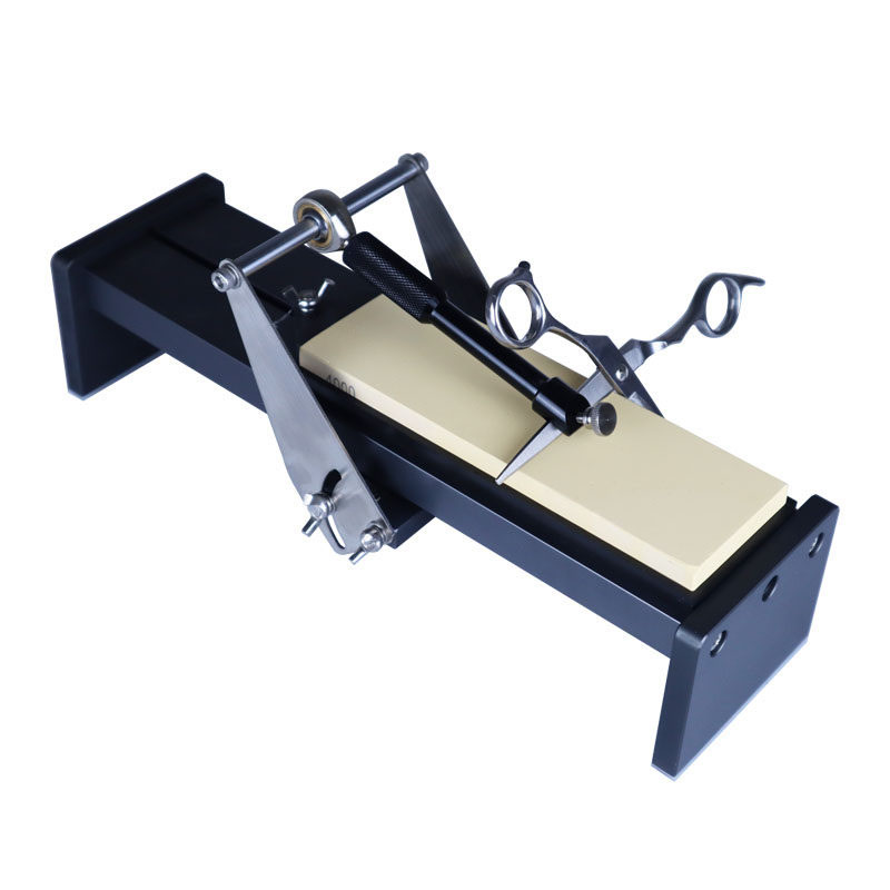 Workshop Tools Knife - Fixed Angle Knife Sharpening Jig Firm