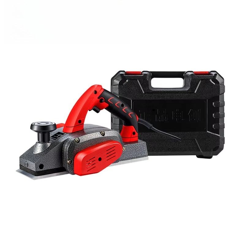 Workshop Electric Tools - Handheld Powerful Electric Wood Planer, All