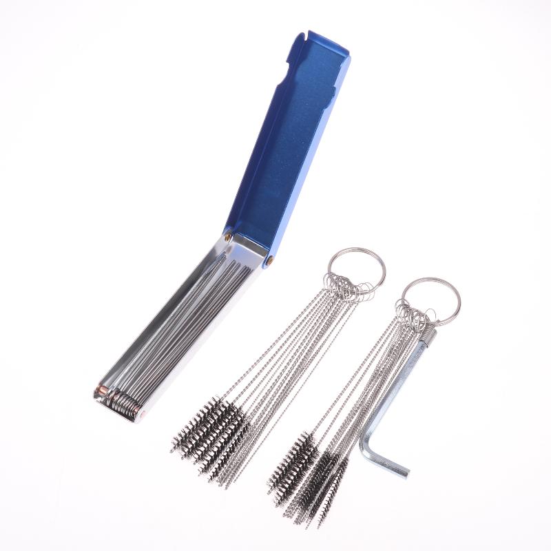 Tools For Welding Workshop - 1 Set Cleaner Tool Carburetor Carbon