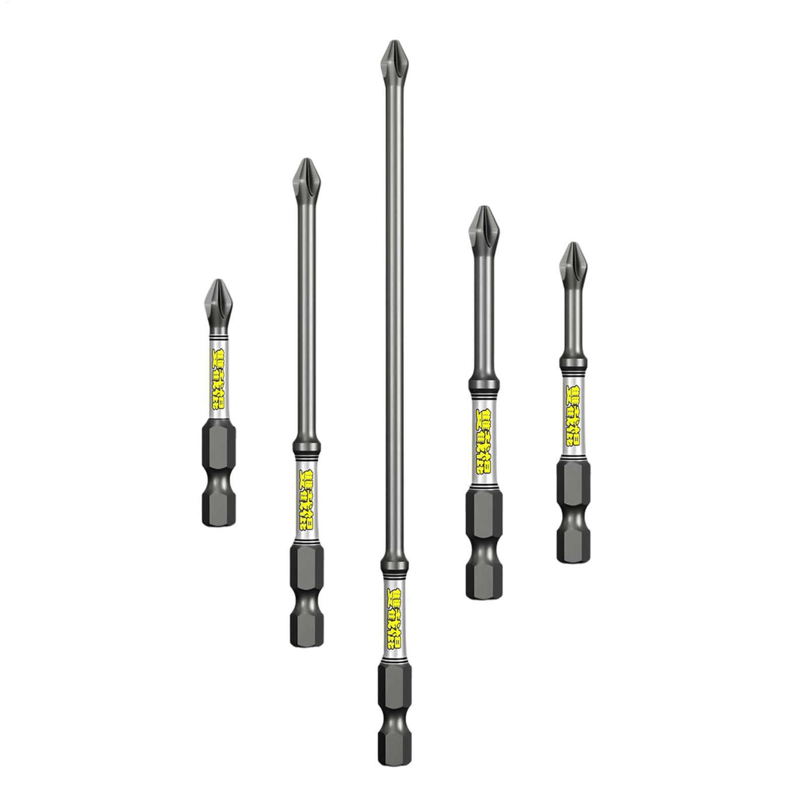 Drill Screwdriver Bit Set 5-Pi - Tools In Workshop ulasan dan harga