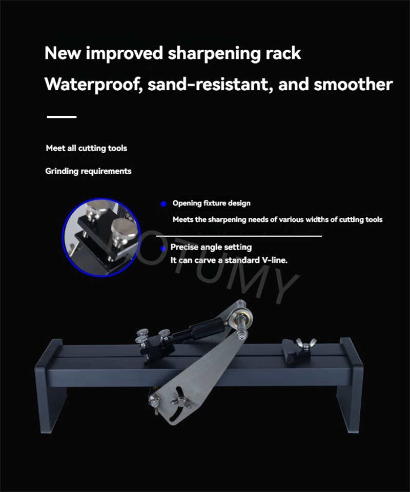 Fixed Angle Knife Sharpening J - Workshop Tools Knife ulasan dan harga