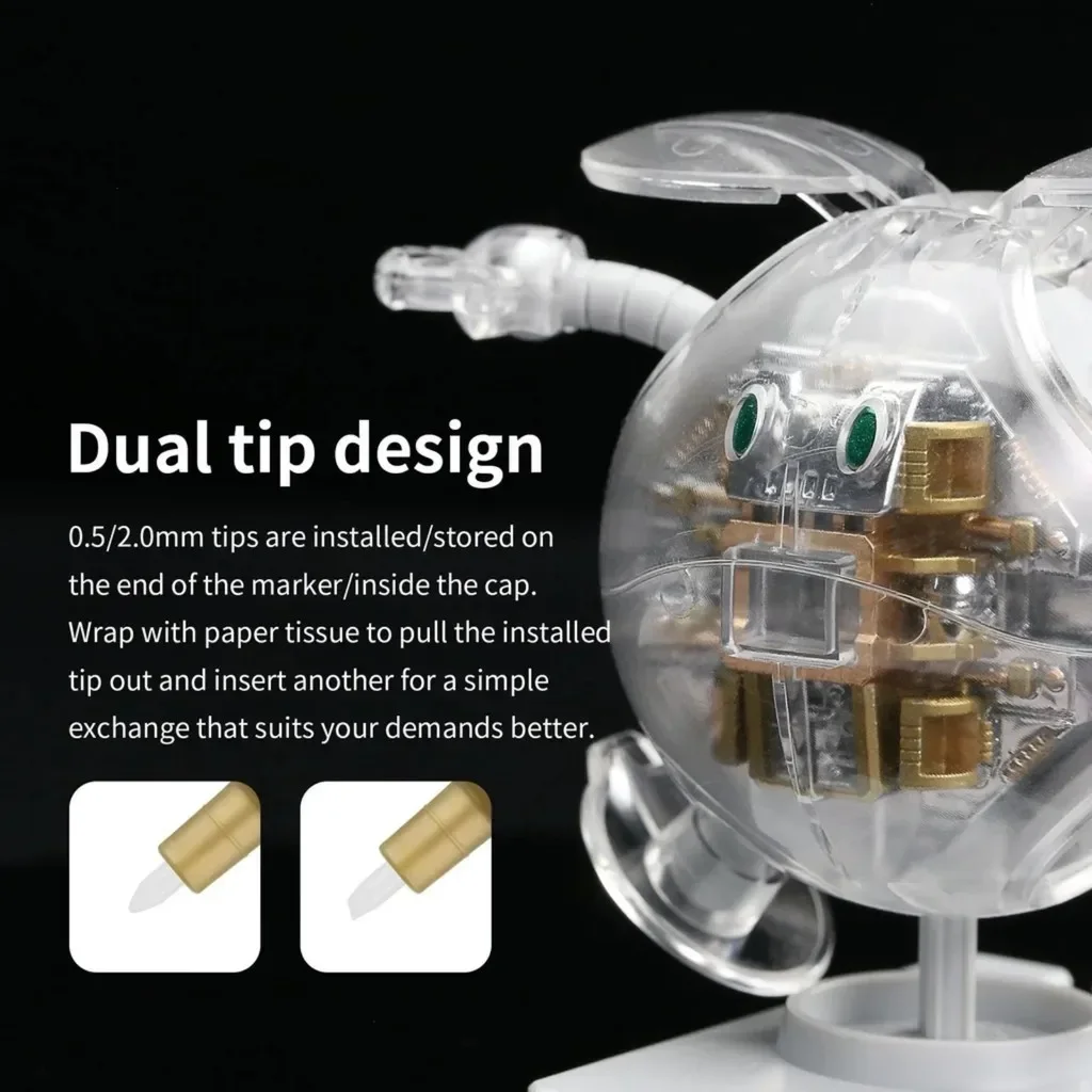 DSPIAE MKS Super Metallic Mark - Workshop Tools Wood ulasan dan harga