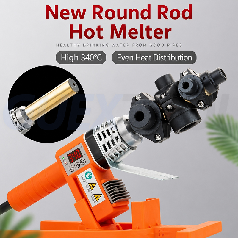 Plastic Pipe Welding Machine R - Tools In The Workshop ulasan dan harga