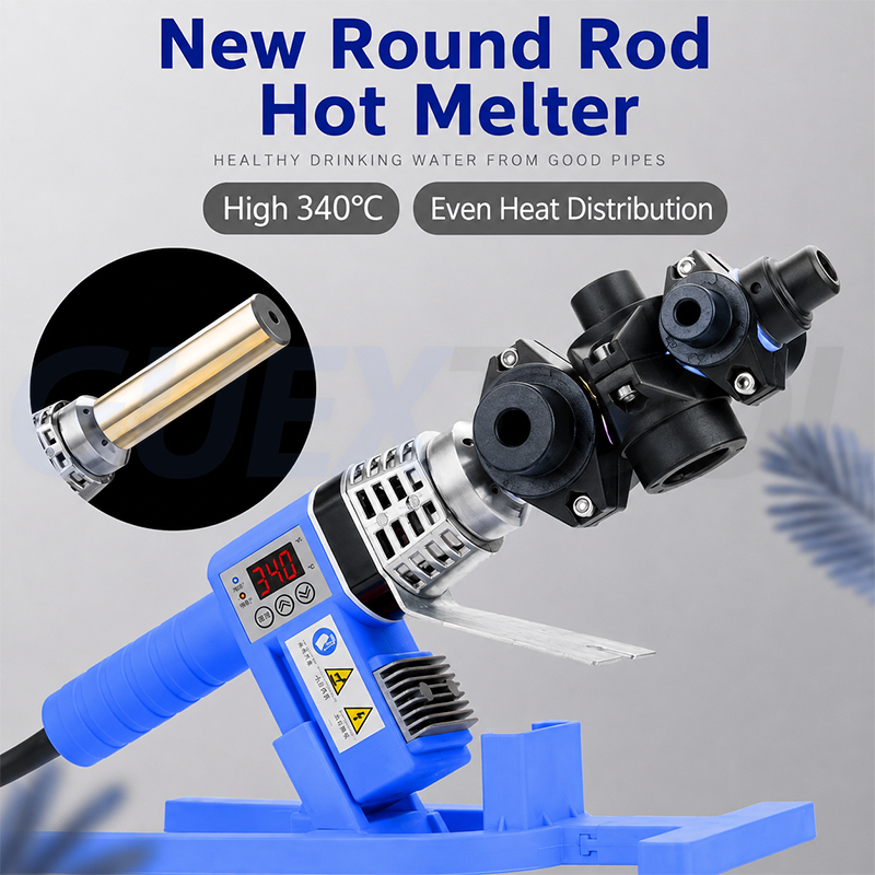 Plastic Pipe Welding Machine R - Tools In The Workshop ulasan dan harga