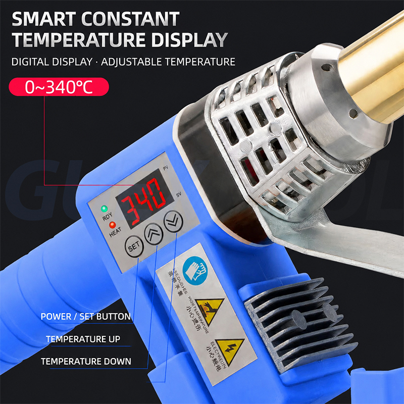 Plastic Pipe Welding Machine R - Tools In The Workshop ulasan dan harga