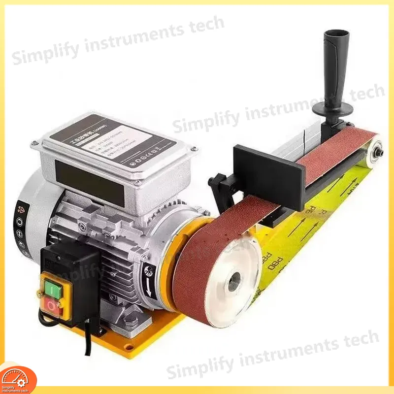 Belt Sander Desktop Bench Grin - Workshop Tools Knife ulasan dan harga