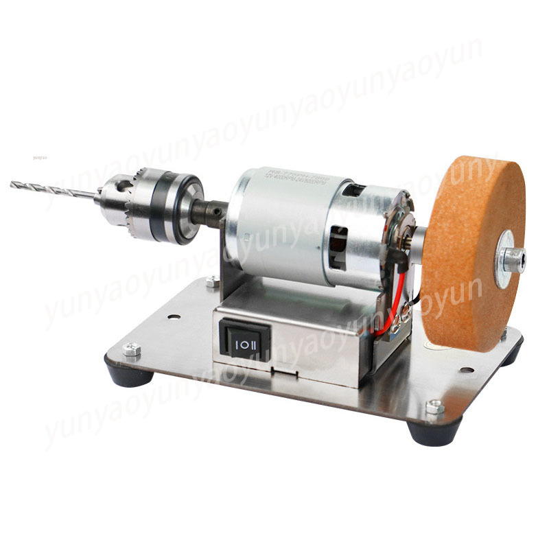 Double Wheel Bench Grinder Hou - Workshop Tools Knife ulasan dan harga