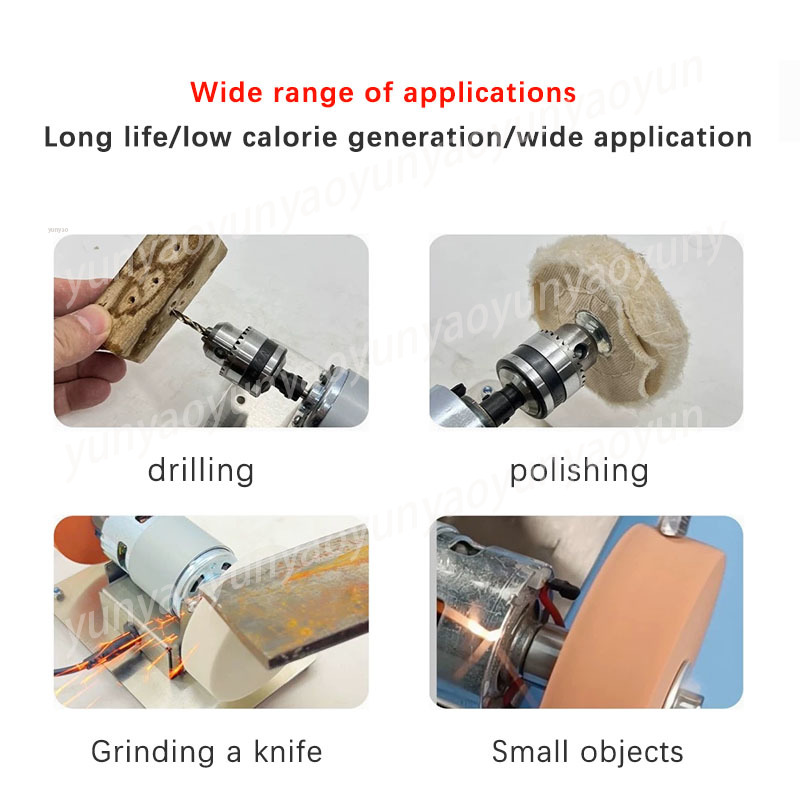 Double Wheel Bench Grinder Hou - Workshop Tools Knife ulasan dan harga