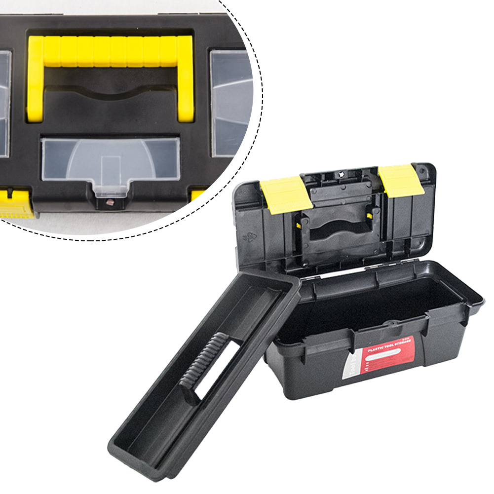 10Inch Household Tool Box Plas - Workshop Electric Tools ulasan dan harga
