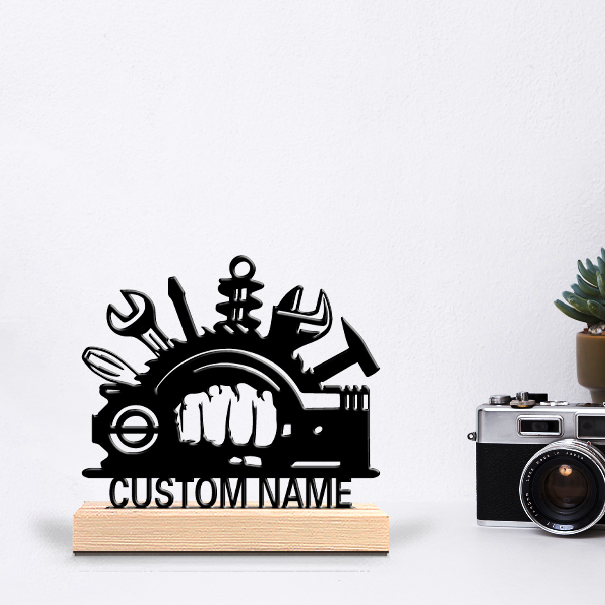 1pc workshop tool Custom Name  - Workshop Tools Name ulasan dan harga