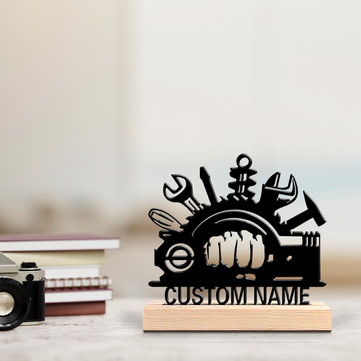 1pc workshop tool Custom Name  - Workshop Tools Name ulasan dan harga