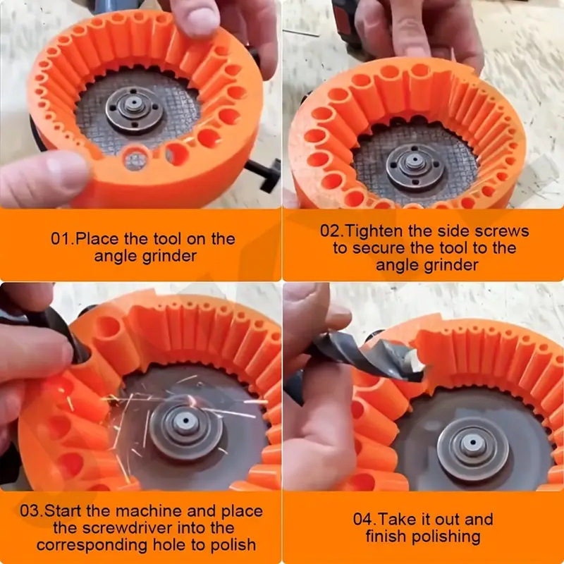 Drill Bit Sharpener Portable D - Workshop Electric Tools ulasan dan harga