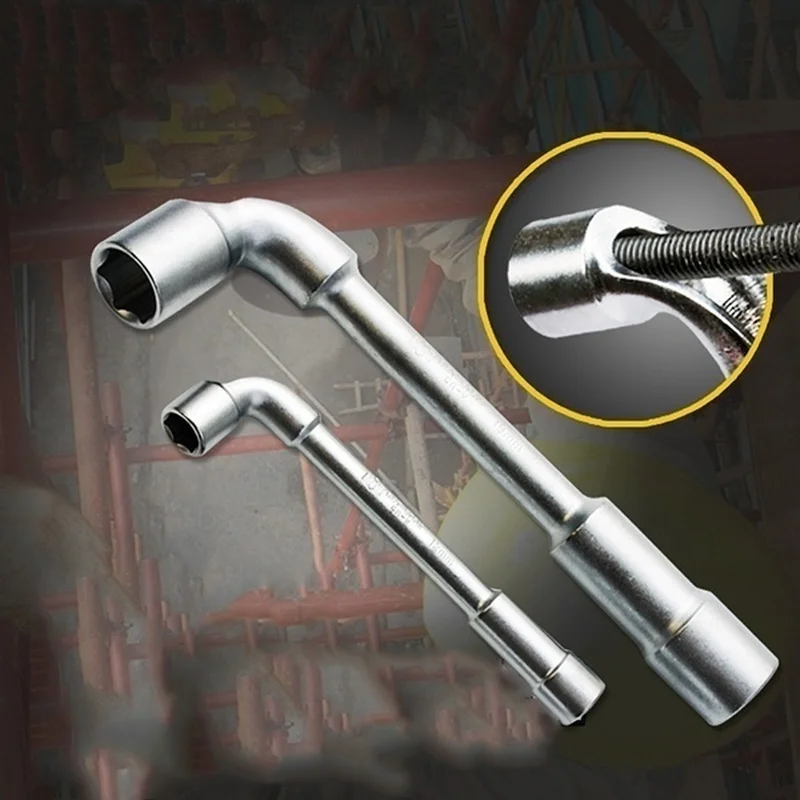 L-Type Hollow Hex Socket Wrenc - Workshop Tools Types ulasan dan harga