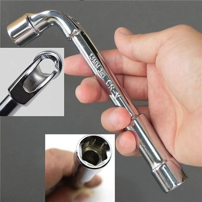L-Type Hollow Hex Socket Wrenc - Workshop Tools Types ulasan dan harga