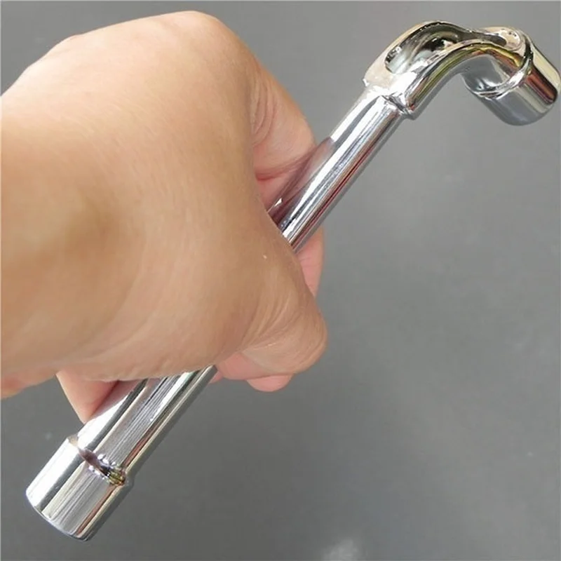 L-Type Hollow Hex Socket Wrenc - Workshop Tools Types ulasan dan harga