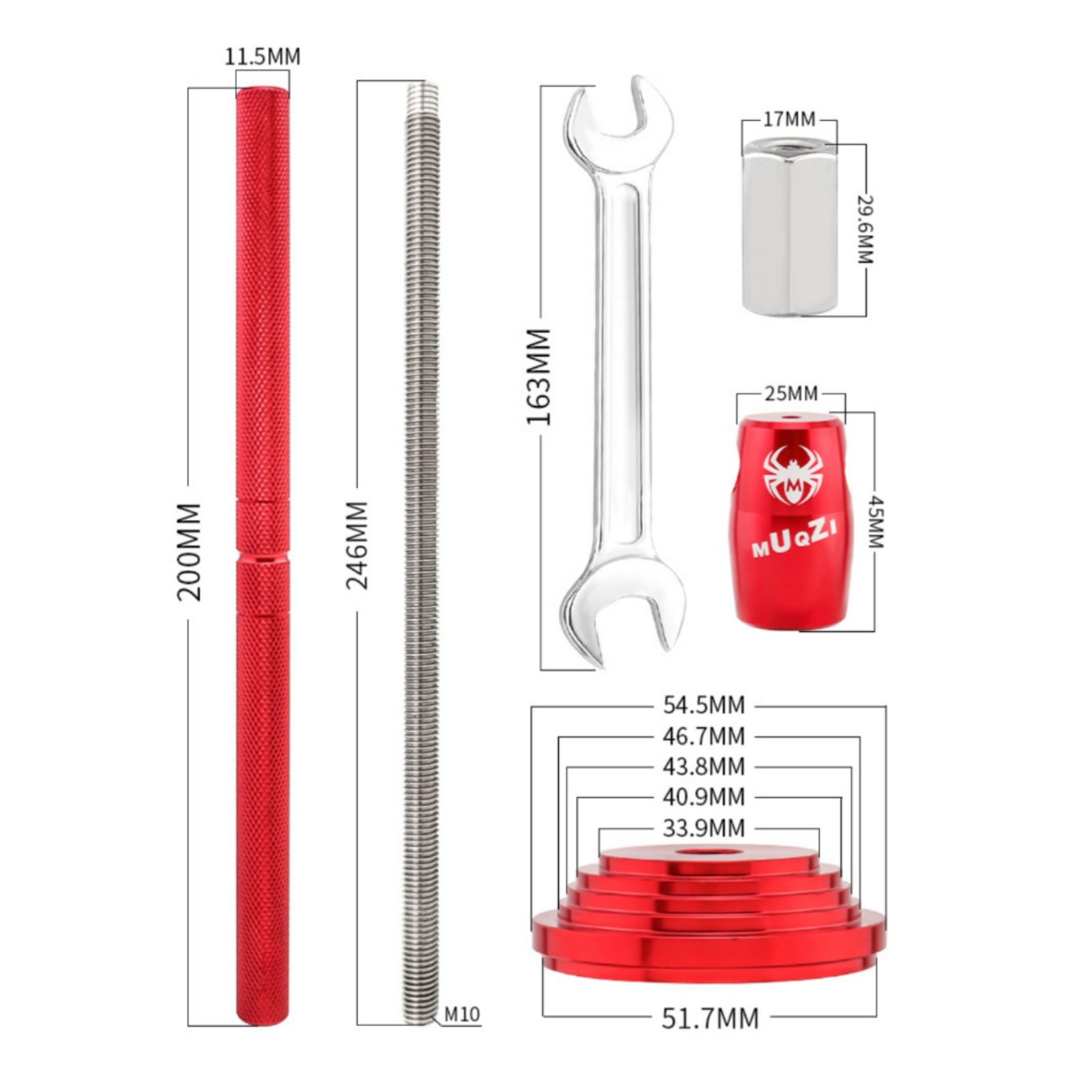 Professional Bicycle Bearing P - Tools In Workshop ulasan dan harga