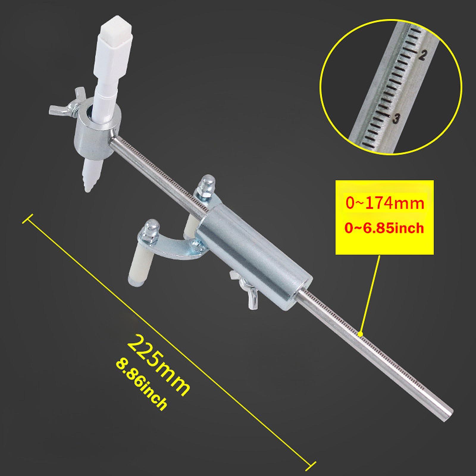 Durable Steel Wheel Eyebrow Sc - Workshop Marking Tools ulasan dan harga