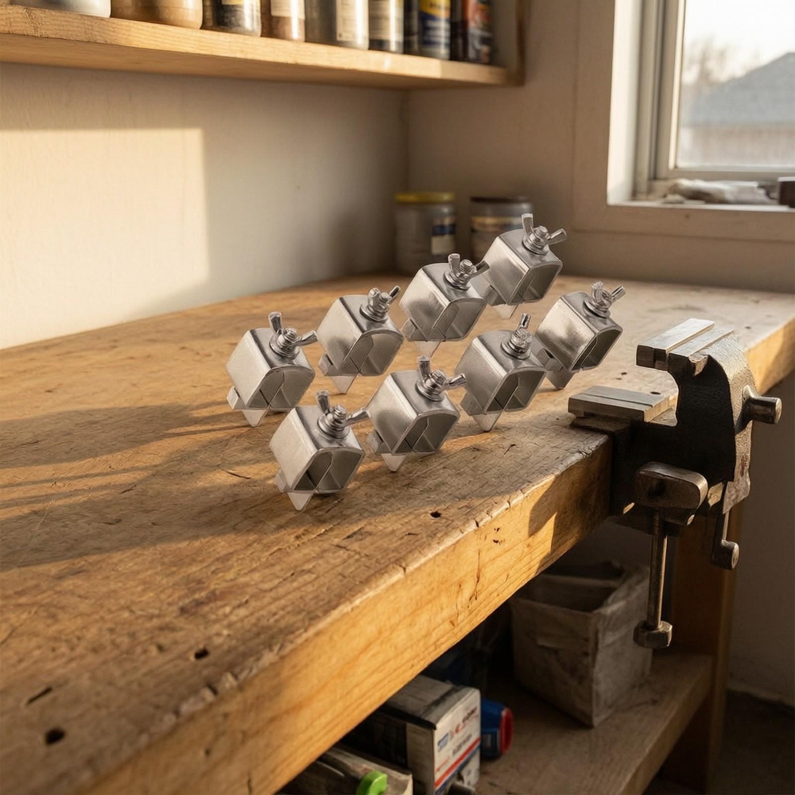 Metal Working Tools 8PC Weldin - Tools For Fabrication Workshop ulasan dan harga