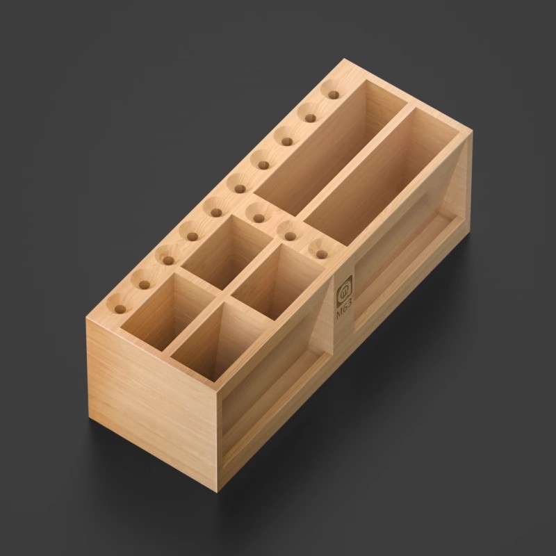 Amaoe M63 Bambo Storage Box Mu - Workshop Tools Wood ulasan dan harga