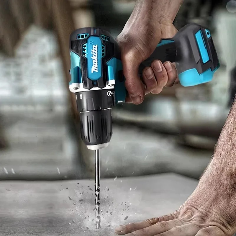 Makita DDF487 18V Brushless Co - Makita Drill Ddf484 ulasan dan harga