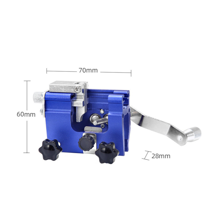 Hand Crank Chainsaw Sharpener  - Workshop Tools Wood ulasan dan harga