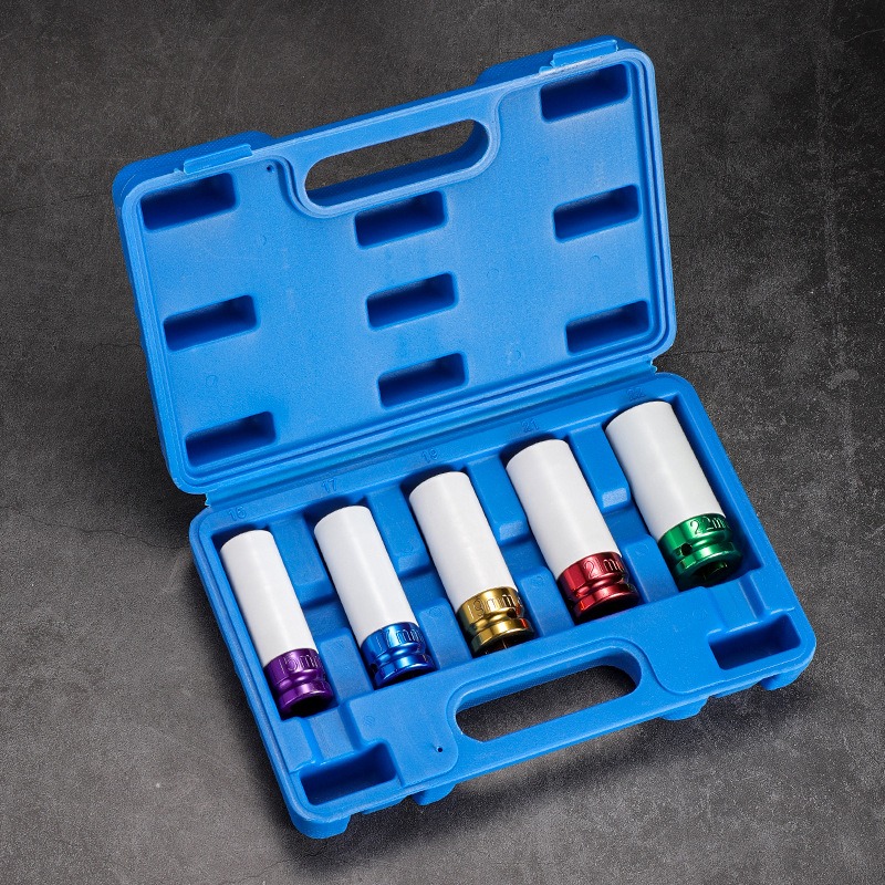 Impact Wrench Socket Set Profe - Workshop Layout Tools ulasan dan harga