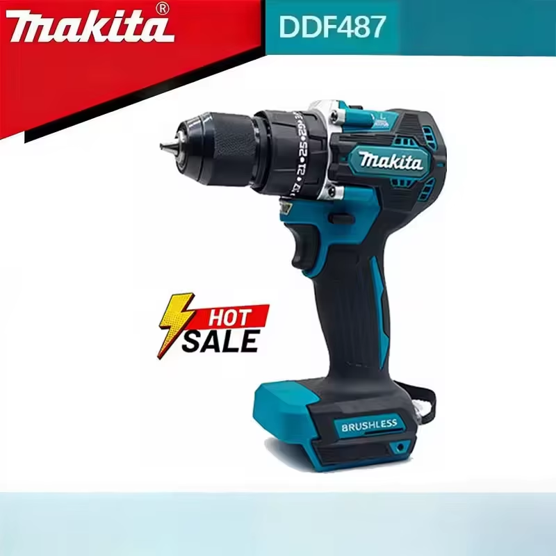 Makita 18V LXT® Lithium-Ion DD - Makita Drill Ddf484 ulasan dan harga