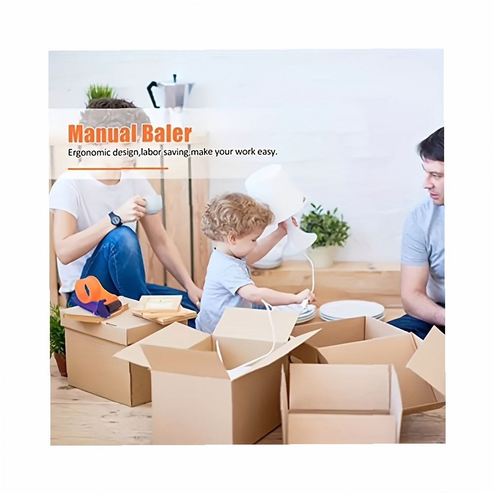 5 PCS Ergonomic Handheld Packi - Workshop Tools Needed ulasan dan harga