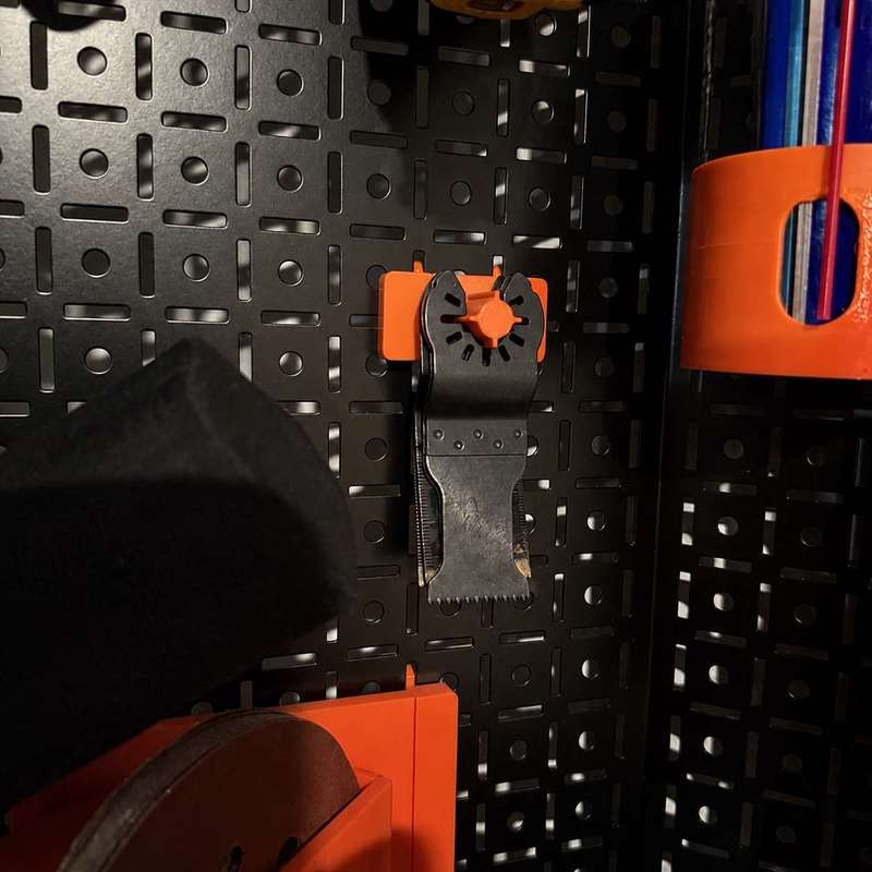 Oscillating Multi Tool Wall Ho - Tools In The Workshop ulasan dan harga