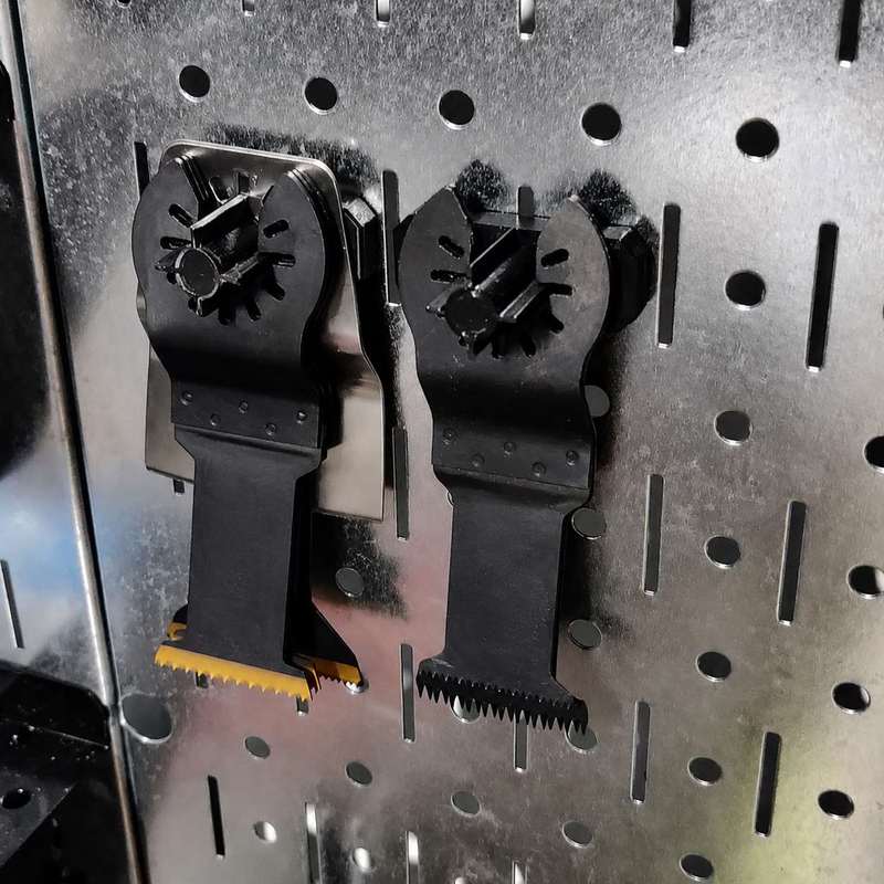 Oscillating Multi Tool Wall Ho - Tools In The Workshop ulasan dan harga