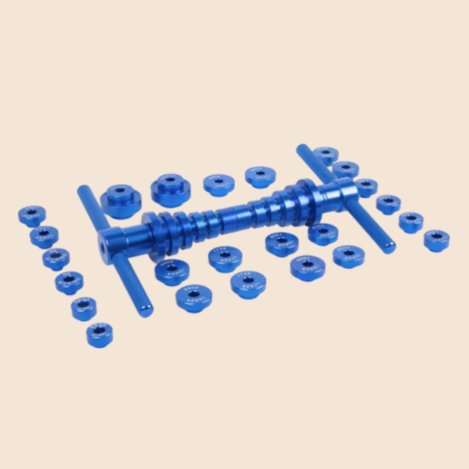 Hub Bearing Press Tool Anodize - Tools In Workshop ulasan dan harga