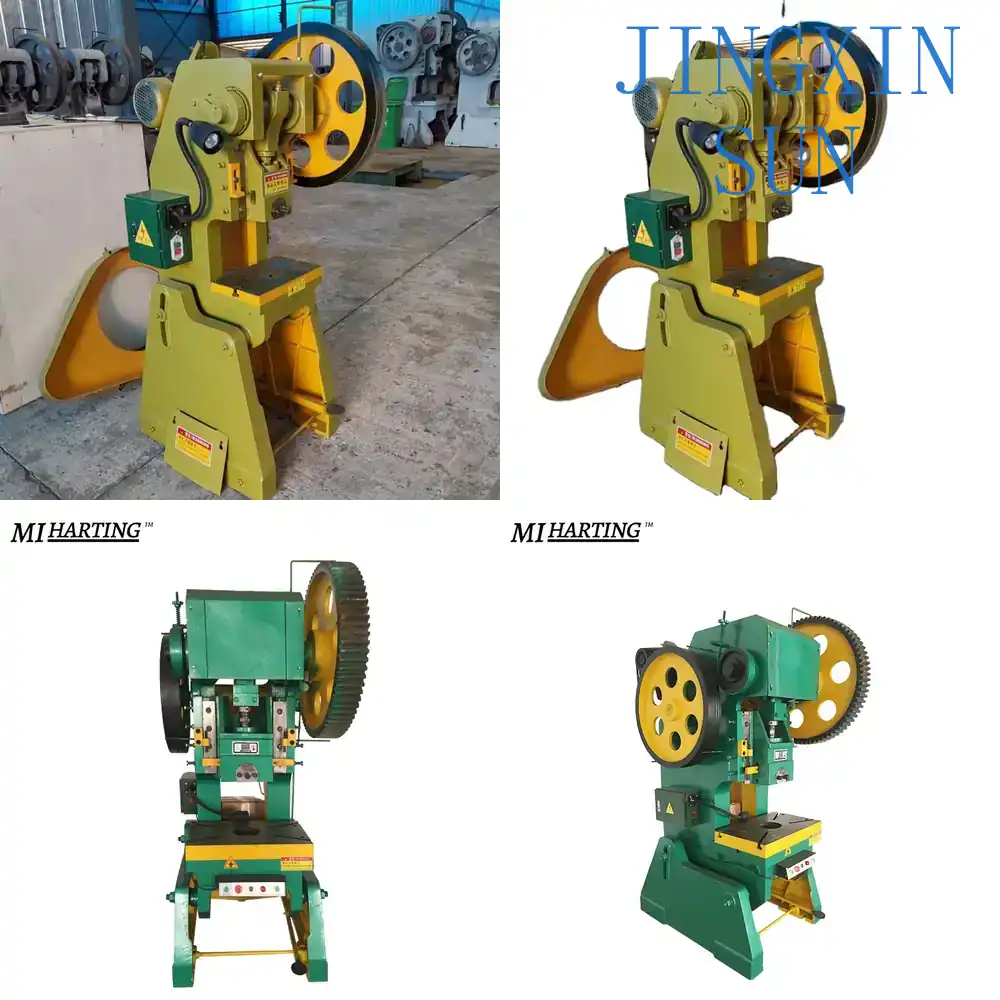 Small Punching Machine for She - Tools For Fabrication Workshop ulasan dan harga
