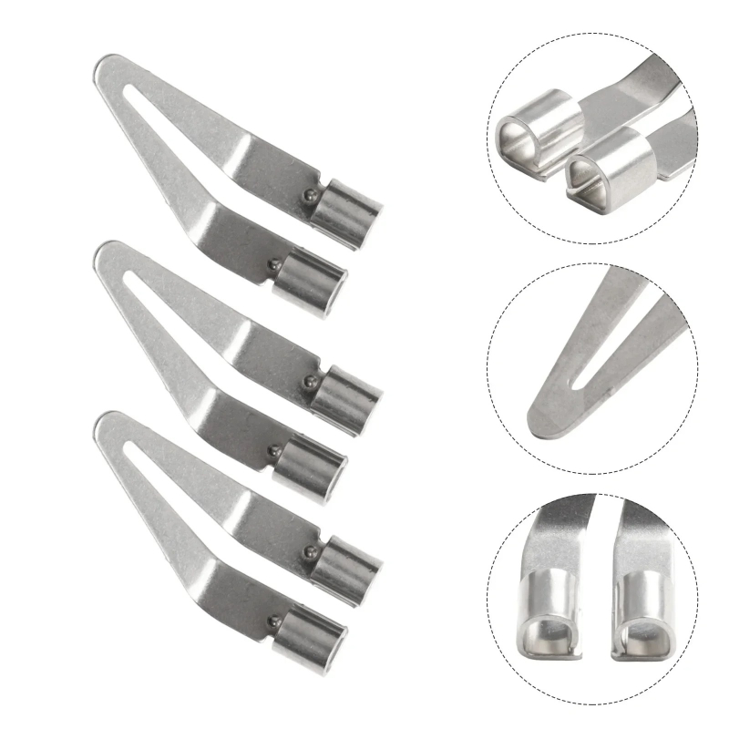 3/5/10pcs Smooth Head Adjustab - Tools For Welding Workshop ulasan dan harga