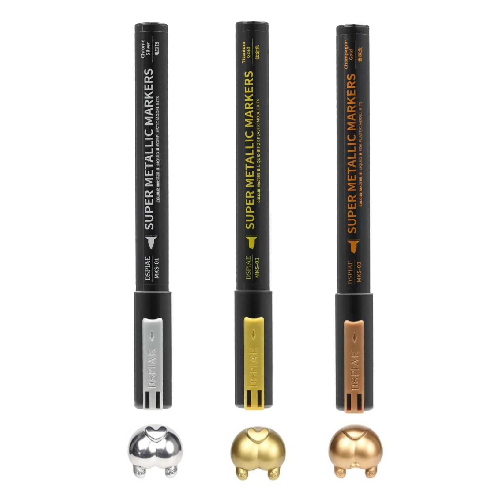 DSPIAE MKS Super Metallic Colo - Workshop Tools Wood ulasan dan harga