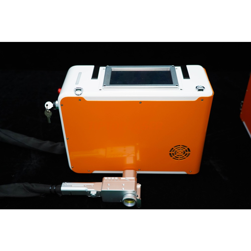 Compact 100W Laser Cleaner – E - Tools In Workshop ulasan dan harga