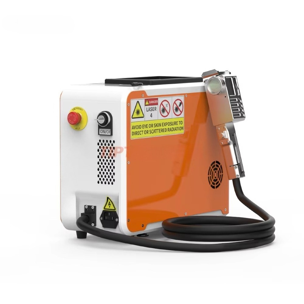 Compact 100W Laser Cleaner – E - Tools In Workshop ulasan dan harga