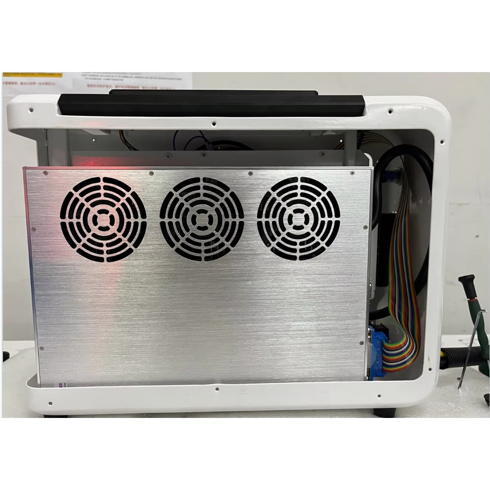 Compact 100W Laser Cleaner – E - Tools In Workshop ulasan dan harga