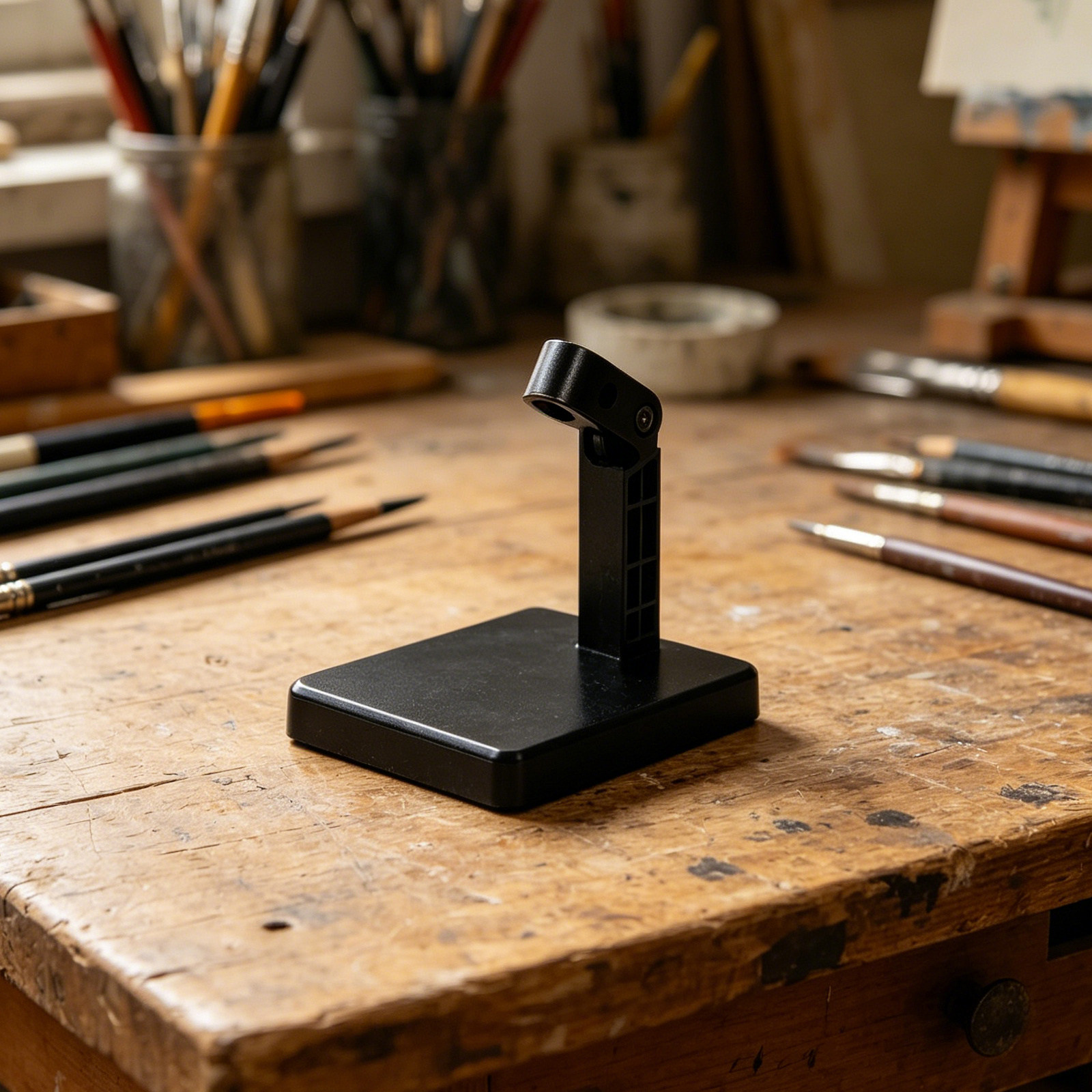 Soldering Iron Stand Holder Pe - Tools For Welding Workshop ulasan dan harga