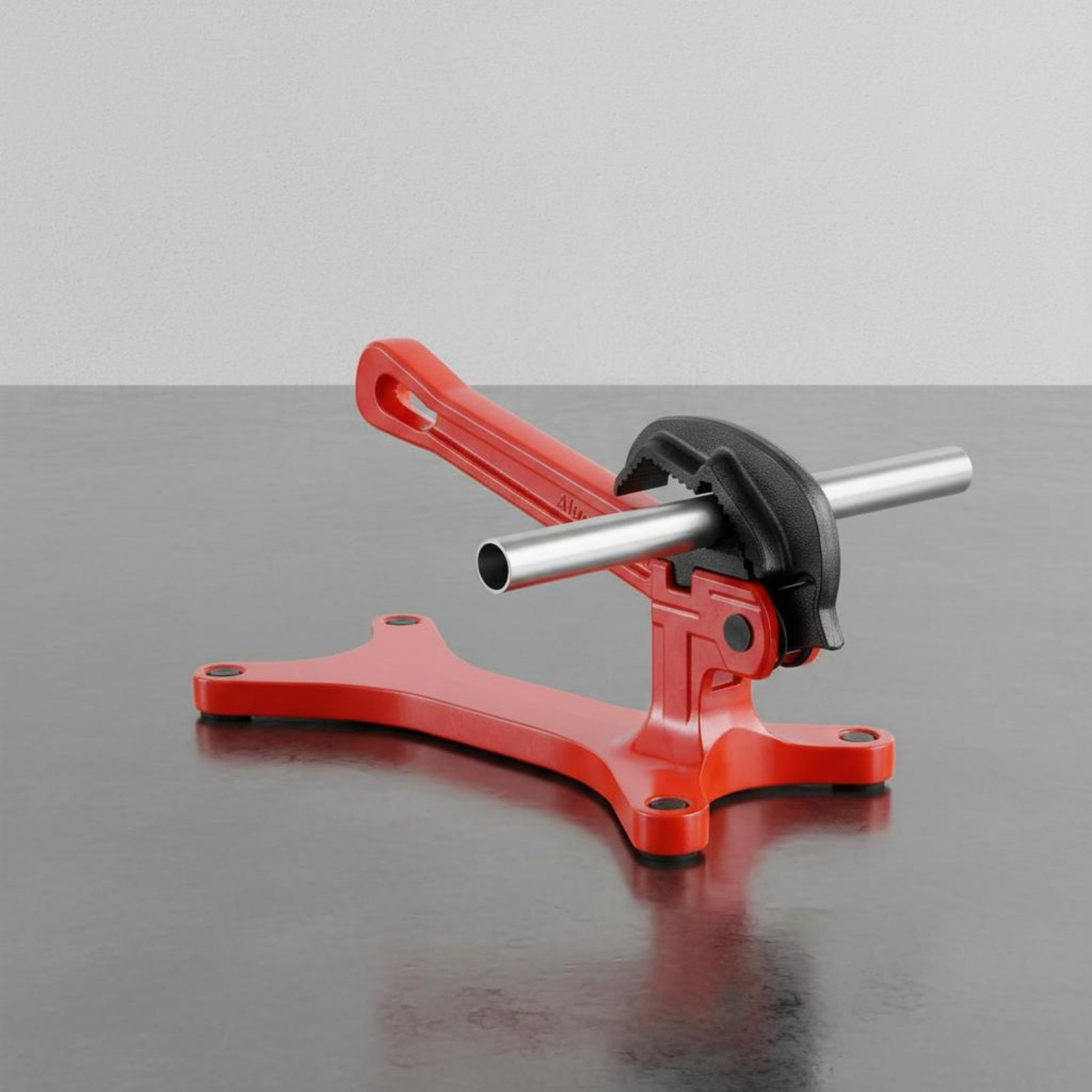 Yoke Pipe Vise Sturdy-Duty Por - Tools In The Workshop ulasan dan harga