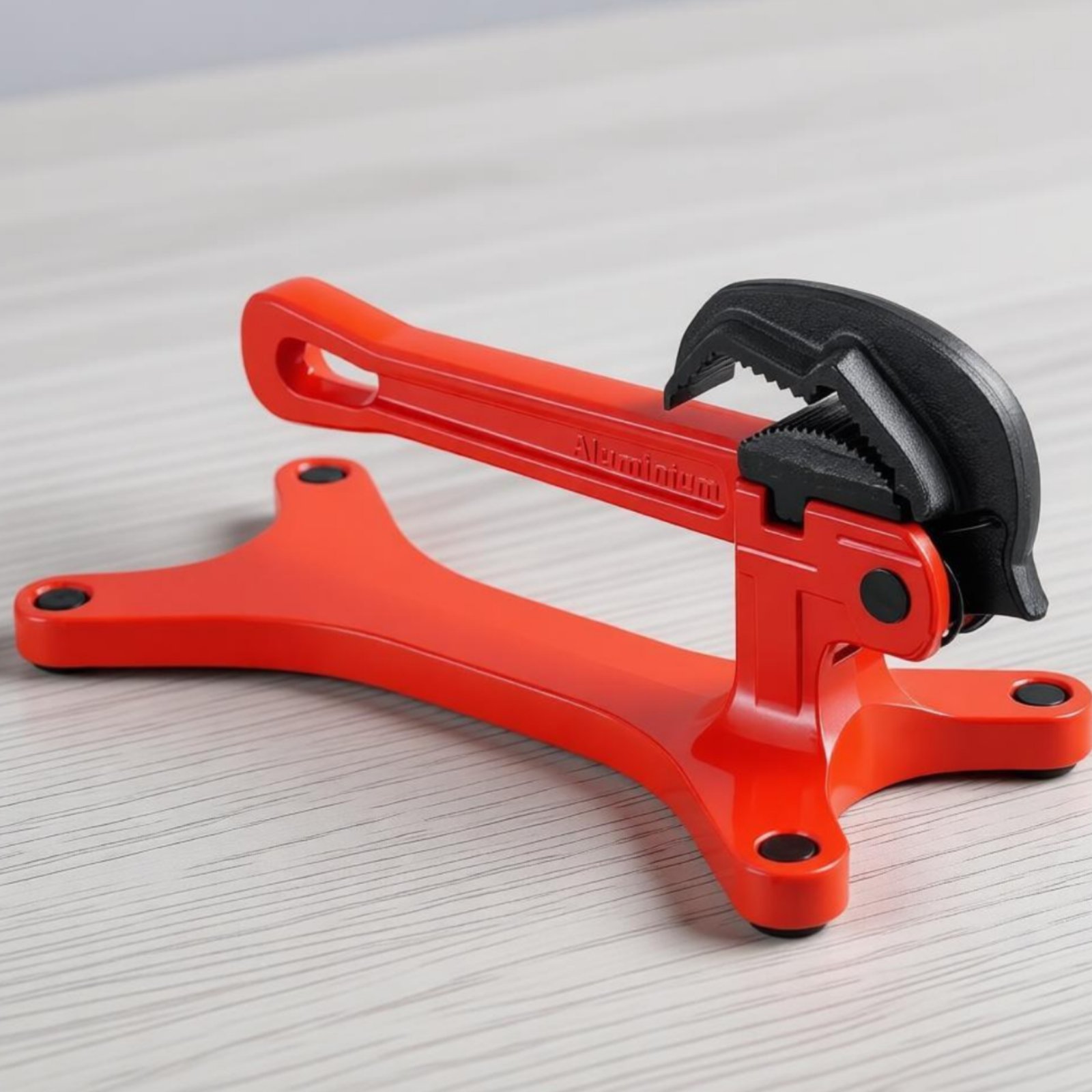 Yoke Pipe Vise Sturdy-Duty Por - Tools In The Workshop ulasan dan harga