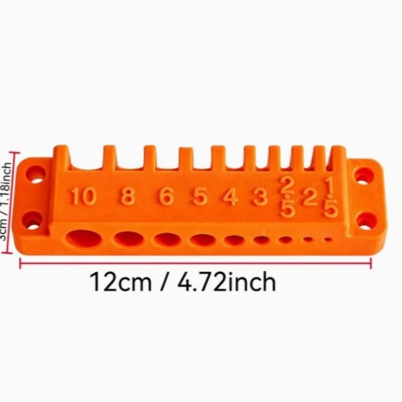 10 Sizes Marked Hex Socket Hol - Workshop Marking Tools ulasan dan harga