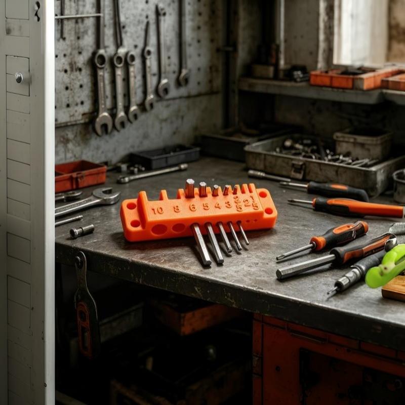 10 Sizes Marked Hex Socket Hol - Workshop Marking Tools ulasan dan harga
