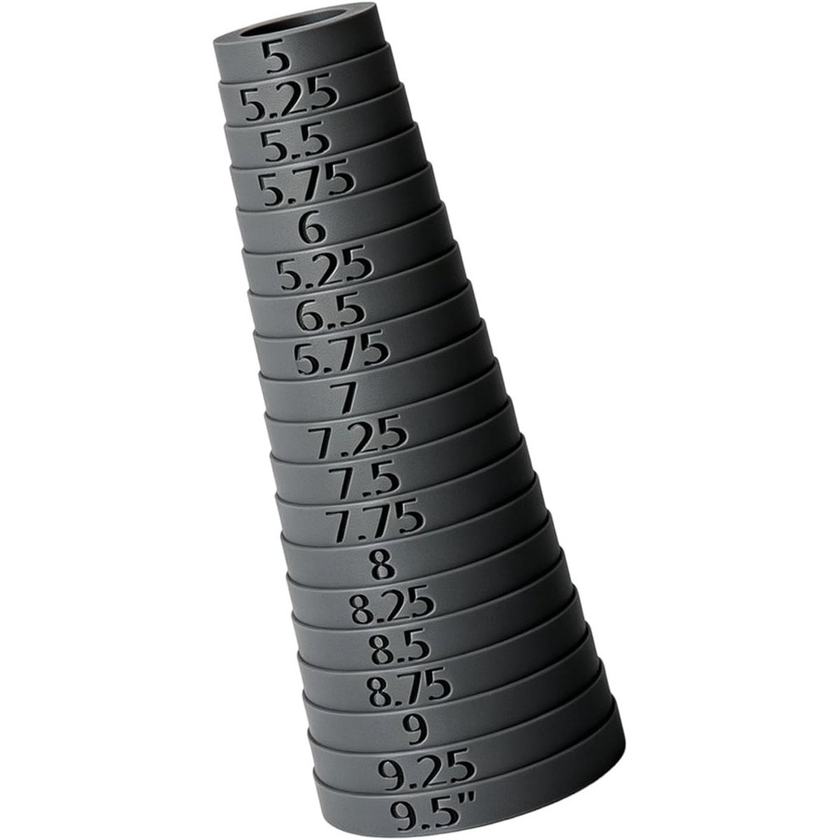 Bracelet-Size Mandrel with 5 t - Workshop Marking Tools ulasan dan harga