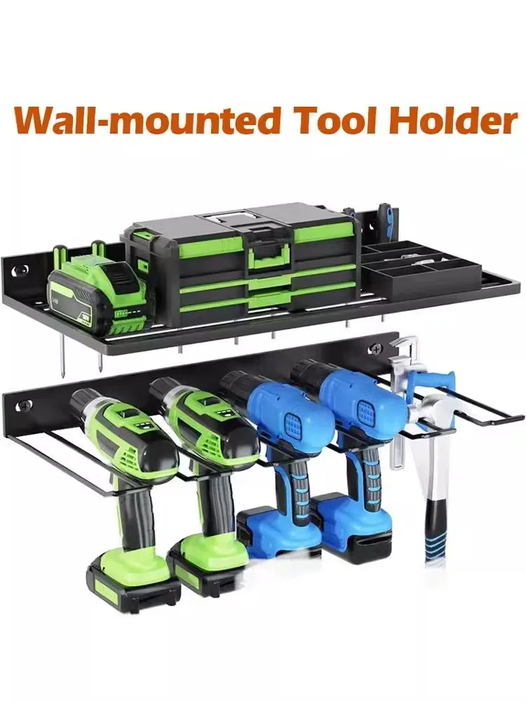 Hand Power Tool Organizer Rack - Workshop Electric Tools ulasan dan harga
