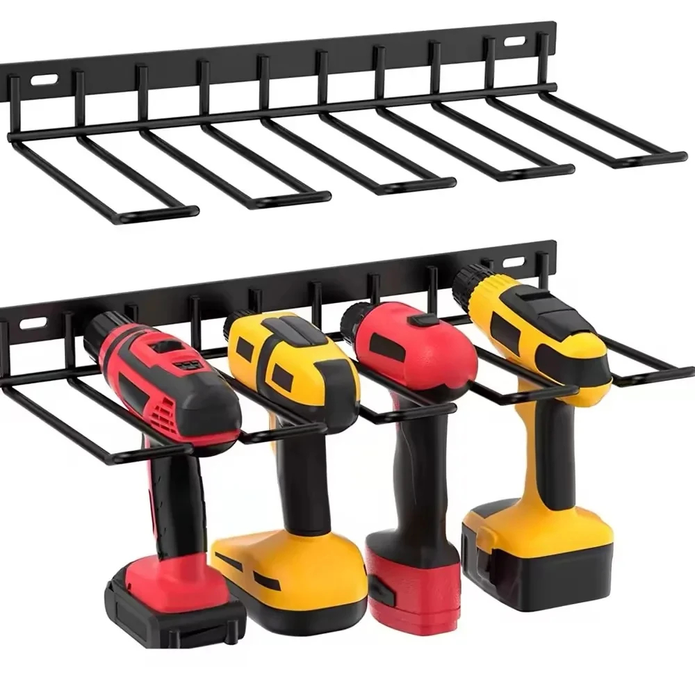 Hand Power Tool Organizer Rack - Workshop Electric Tools ulasan dan harga