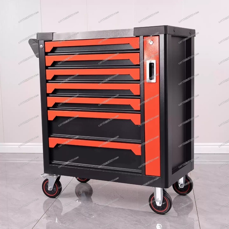 7-Drawer Metal Workshop Storag - Workshop Layout Tools ulasan dan harga