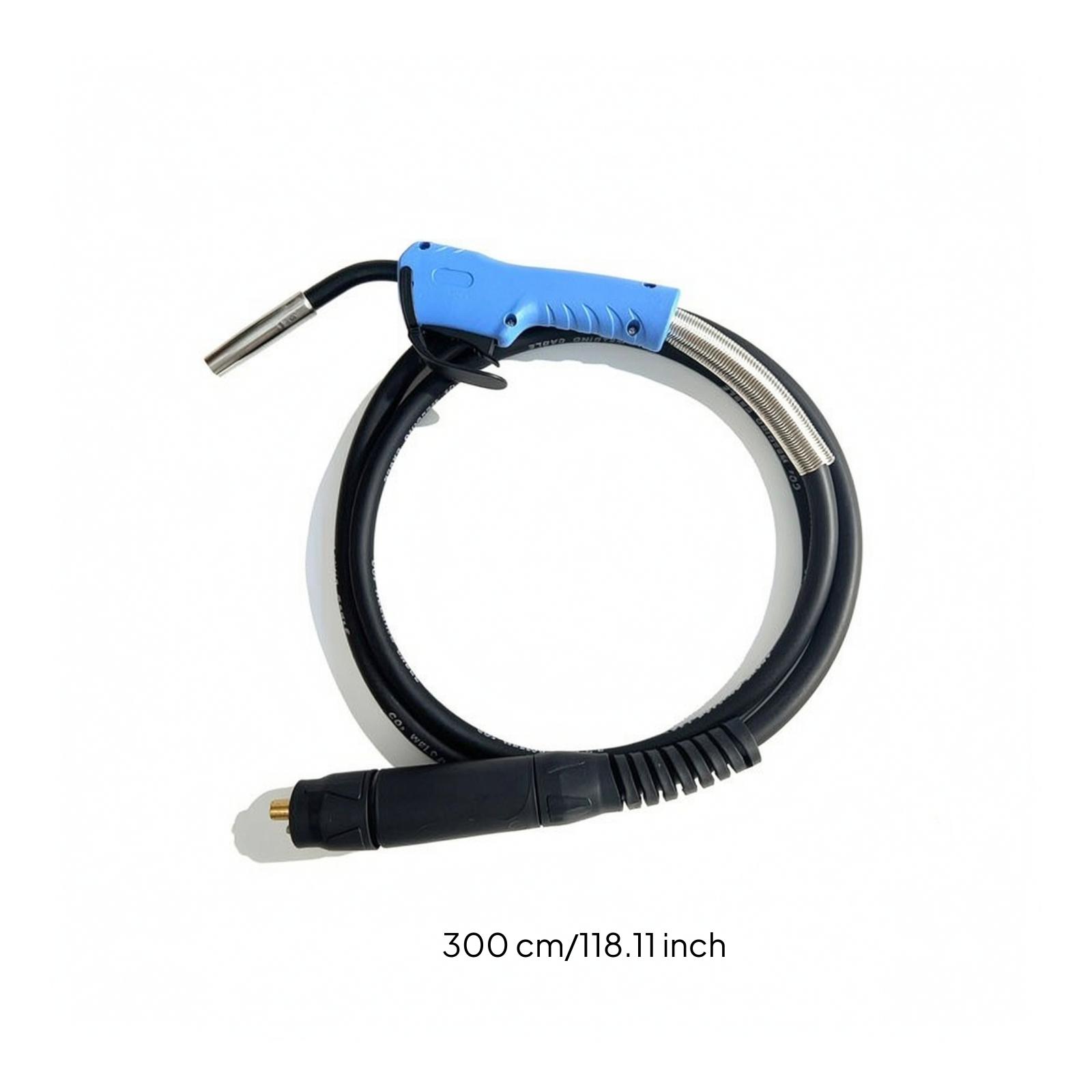 Premium MIG Welding Torch Kit  - Tools For Fabrication Workshop ulasan dan harga