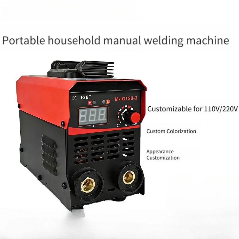 Portable Manual Welding Machin - Tools For Fabrication Workshop ulasan dan harga