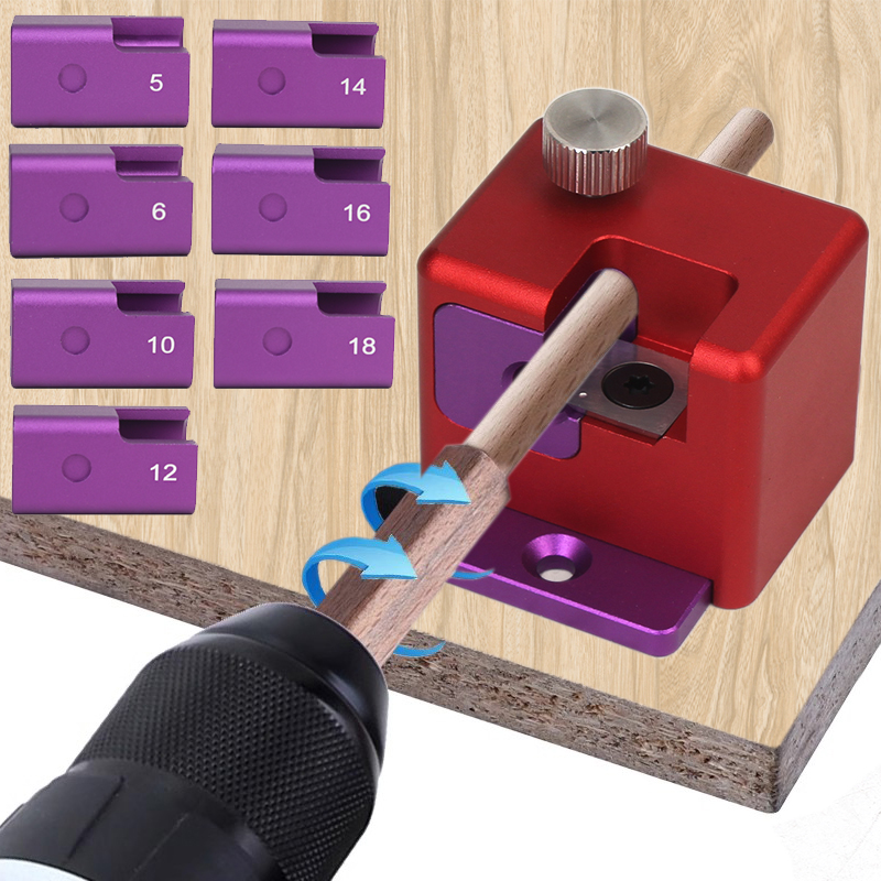 Dowel Maker Metric 5mm-18mm wi - Workshop Tools Wood ulasan dan harga